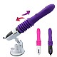 Vibrator Telescopic – ויברטור טלסקופי עם פעולה בוכנתית המדמה חדירה